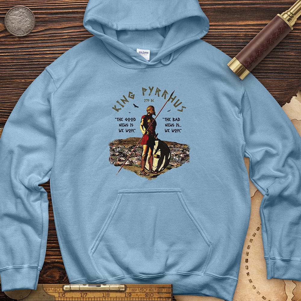 Pyrrhic Victory Hoodie T-Shirts, Sweatshirt | CiraTrend.com (Image 2)