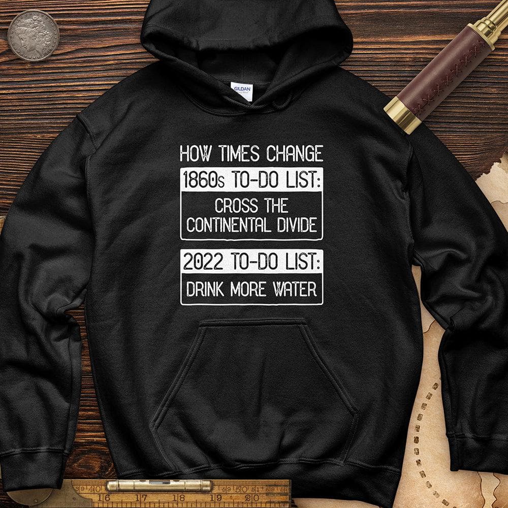 To-Do List Hoodie T-Shirts, Sweatshirt | CiraTrend.com (Image 5)