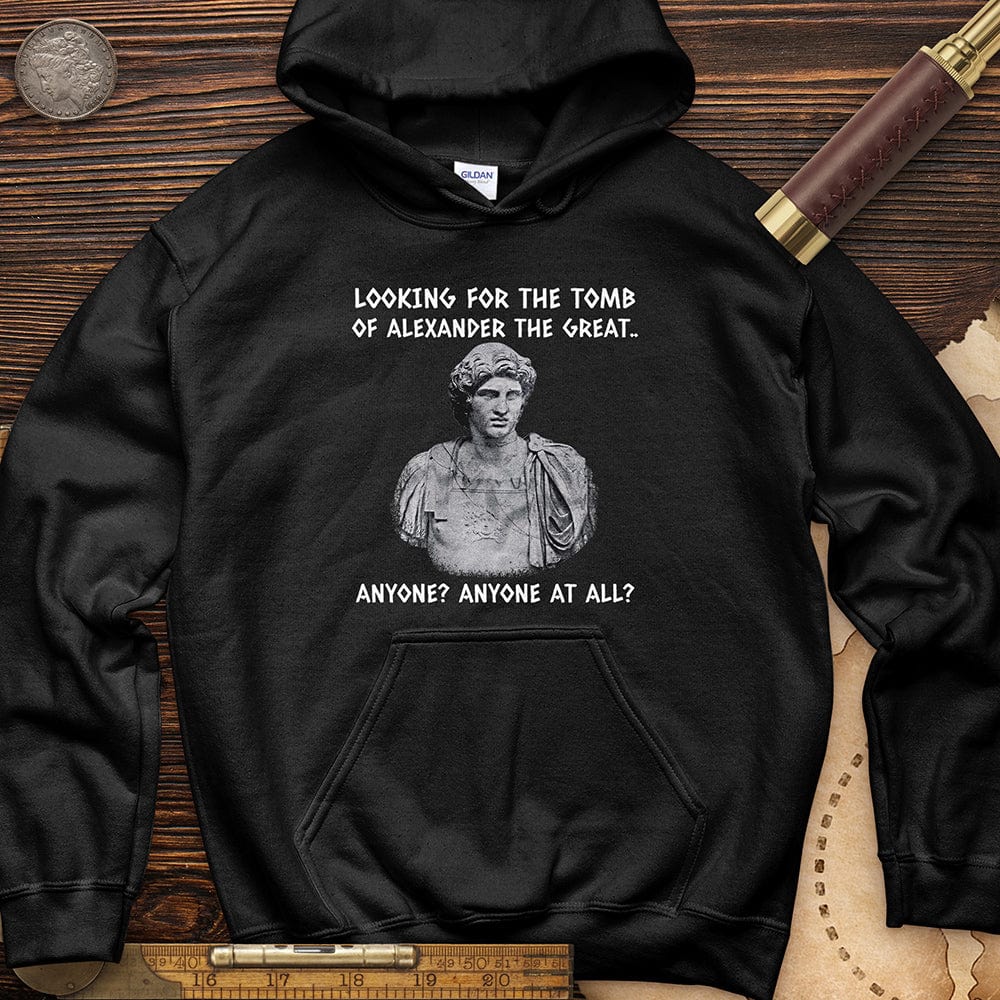 Tomb Of Alexander The Great Hoodie T-Shirts, Sweatshirt | CiraTrend.com (Image 4)