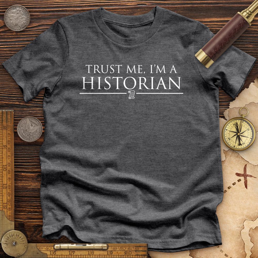 Trust Me Premium Quality Tee Hoodie, Sweatshirt | CiraTrend.com (Image 3)