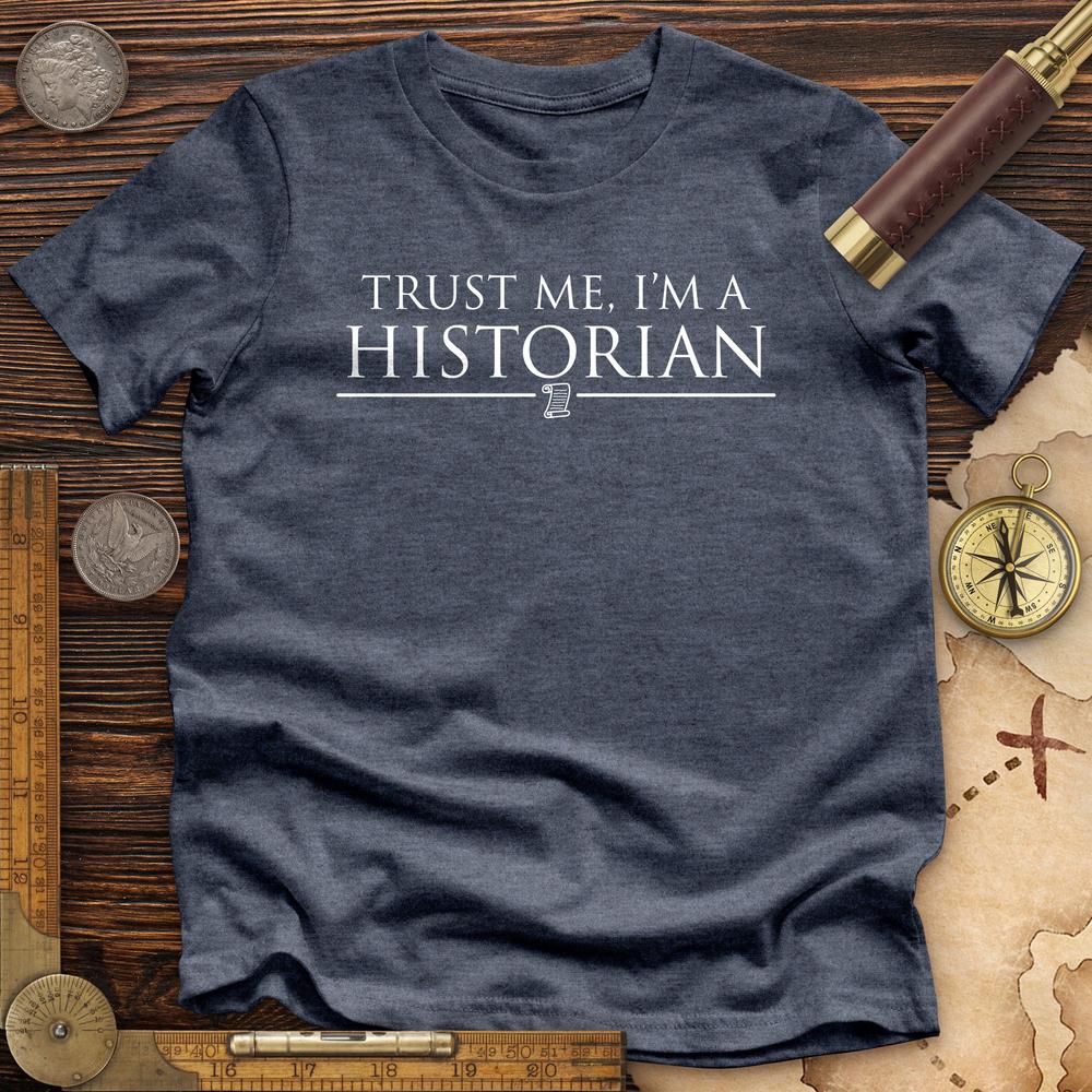 Trust Me Premium Quality Tee Hoodie, Sweatshirt | CiraTrend.com (Image 4)