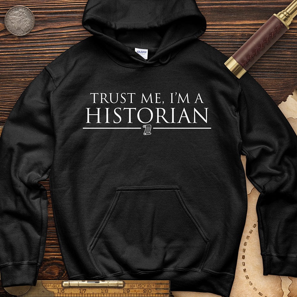 Trust Me Hoodie T-Shirts, Sweatshirt | CiraTrend.com (Image 5)