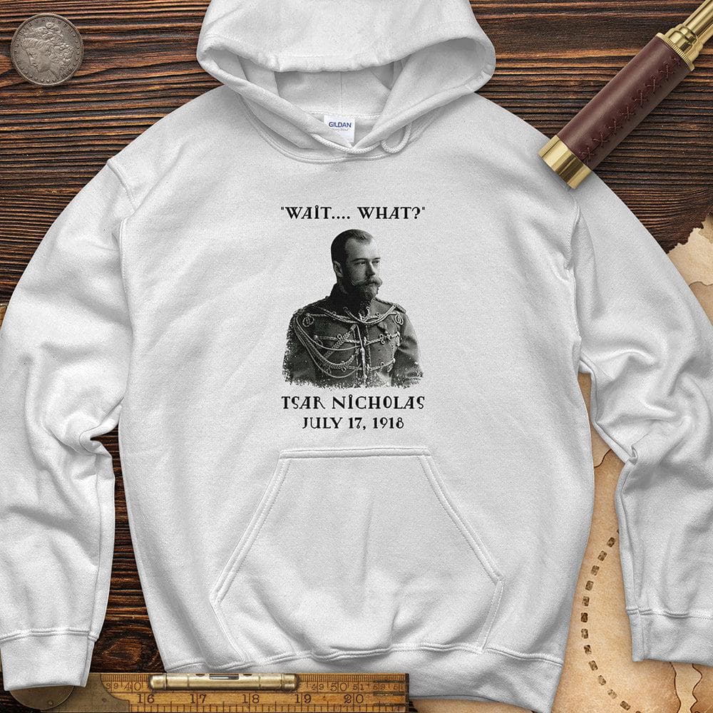 Tsar Nicholas II Hoodie T-Shirts, Sweatshirt | CiraTrend.com (Image 2)
