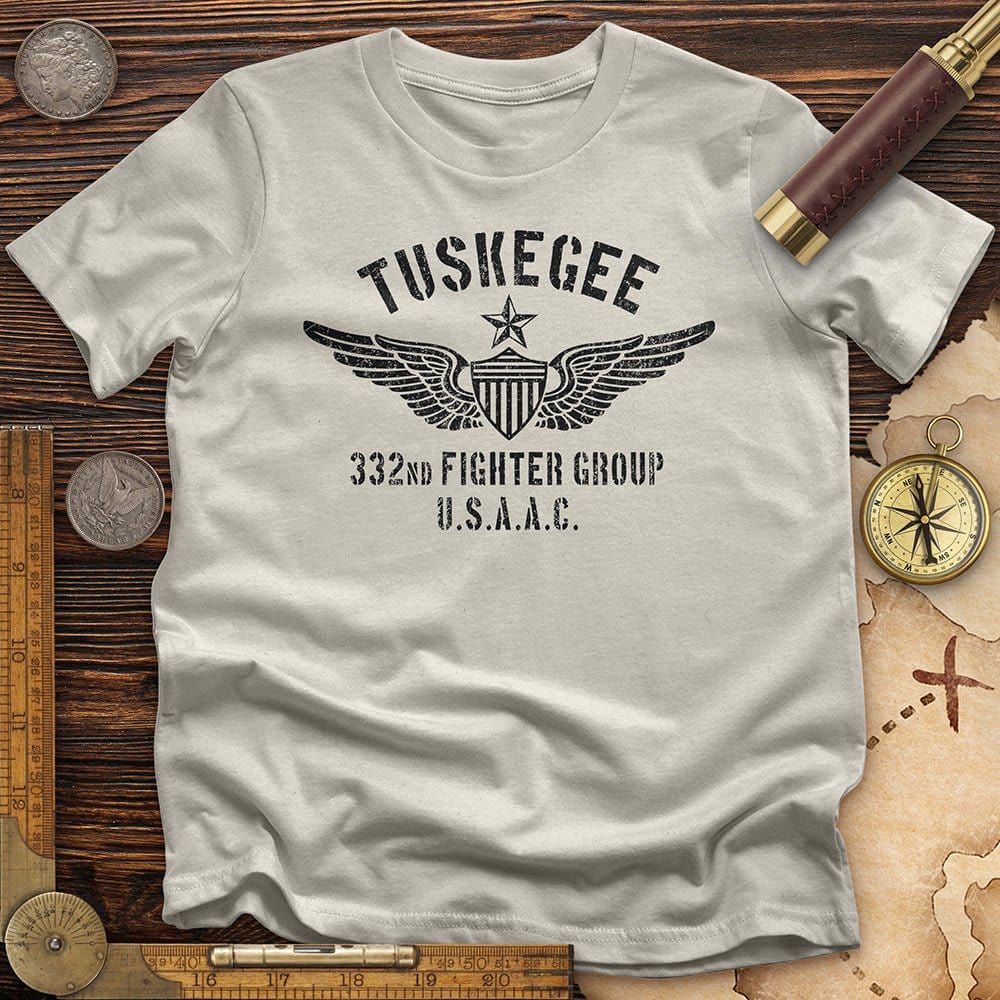 Tuskegee 332 Fighter Group T-Shirt Hoodie, Sweatshirt | CiraTrend.com (Image 1)