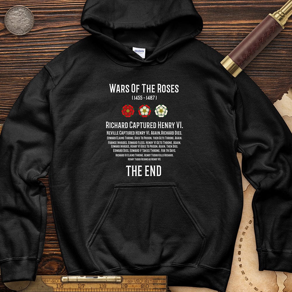 Wars Of The Roses Hoodie T-Shirts, Sweatshirt | CiraTrend.com (Image 5)