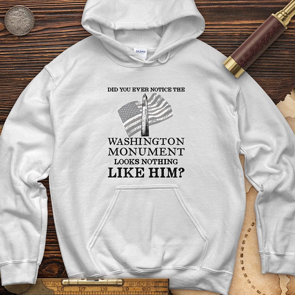 Washington Monument Hoodie T-Shirts, Sweatshirt | CiraTrend.com (Image 1)