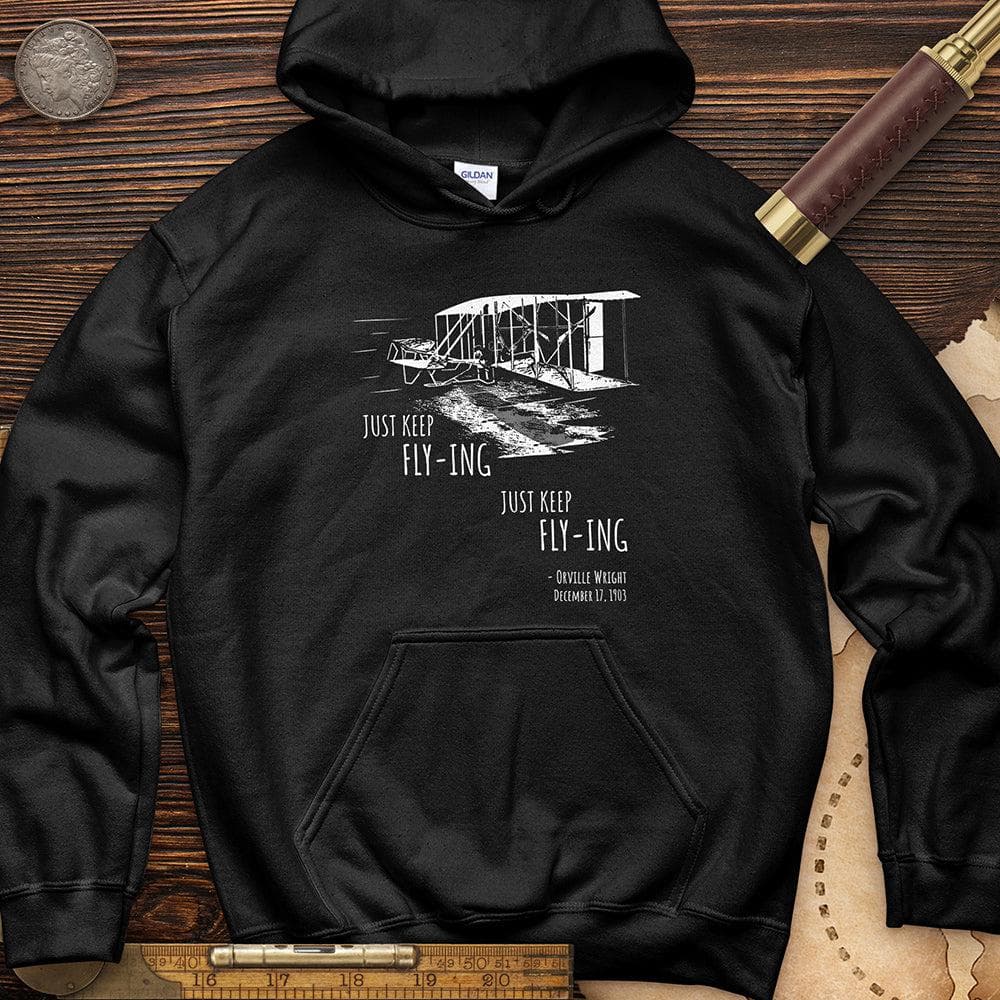 Wright Brothers Hoodie T-Shirts, Sweatshirt | CiraTrend.com (Image 5)