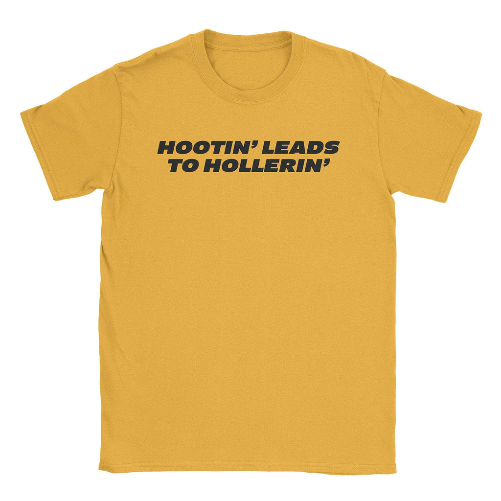 Hootin' T-Shirt Hoodie, Sweatshirt | CiraTrend.com (Image 2)