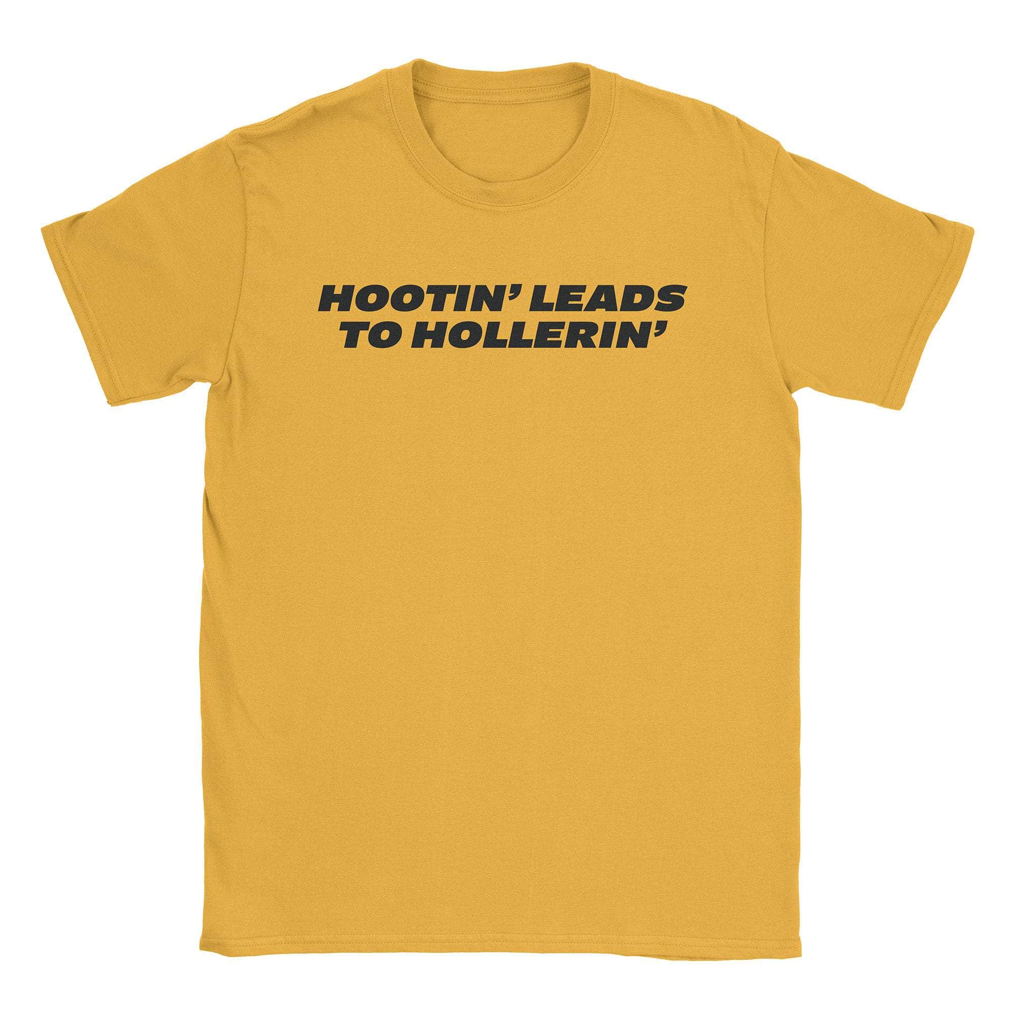 Hootin' T-Shirt Hoodie, Sweatshirt | CiraTrend.com (Image 2)