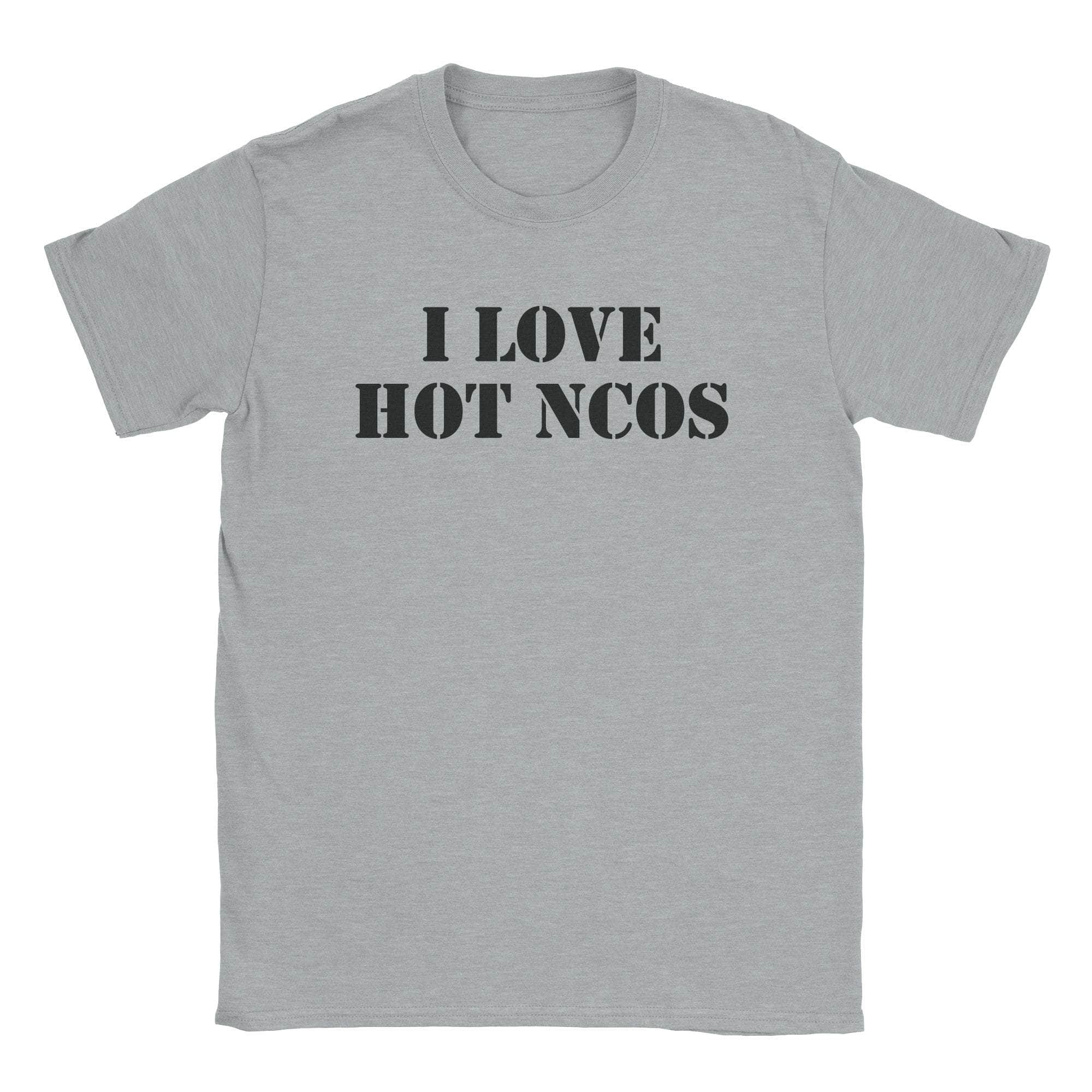 Hot NCOs T-Shirt Hoodie, Sweatshirt | CiraTrend.com (Image 3)