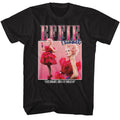 Hunger Games - Effie Trinket Square Boyfriend Tee Hoodie, Sweatshirt | CiraTrend.com