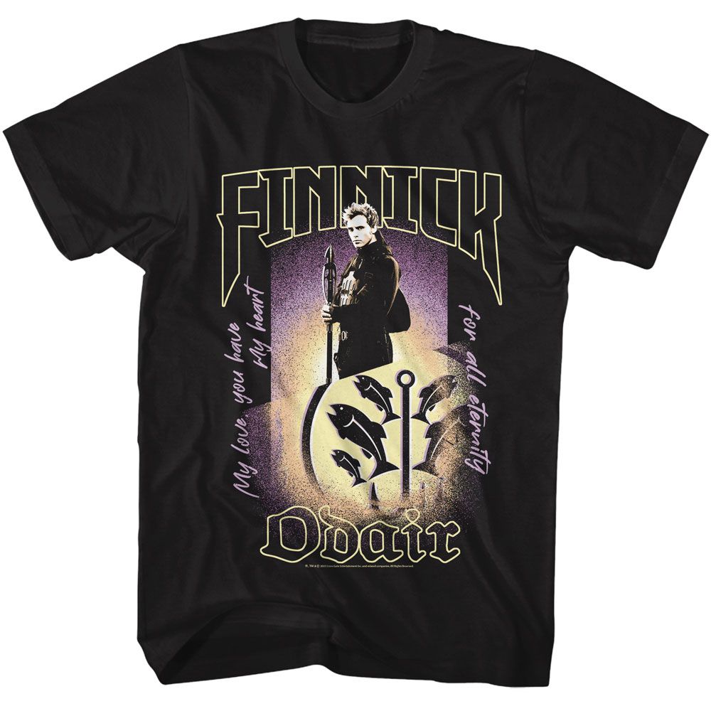 Hunger Games - Finnick Odair Boyfriend Tee Hoodie, Sweatshirt | CiraTrend.com