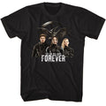 Hunger Games - Fire Will Burn Forever Boyfriend Tee Hoodie, Sweatshirt | CiraTrend.com