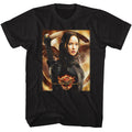 Hunger Games - Katniss Mockingjay BG T-Shirt Hoodie, Sweatshirt | CiraTrend.com