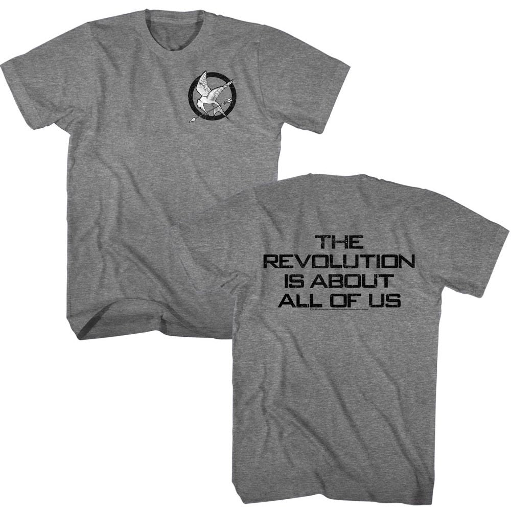 Hunger Games - May The Odds T-Shirt Hoodie, Sweatshirt | CiraTrend.com