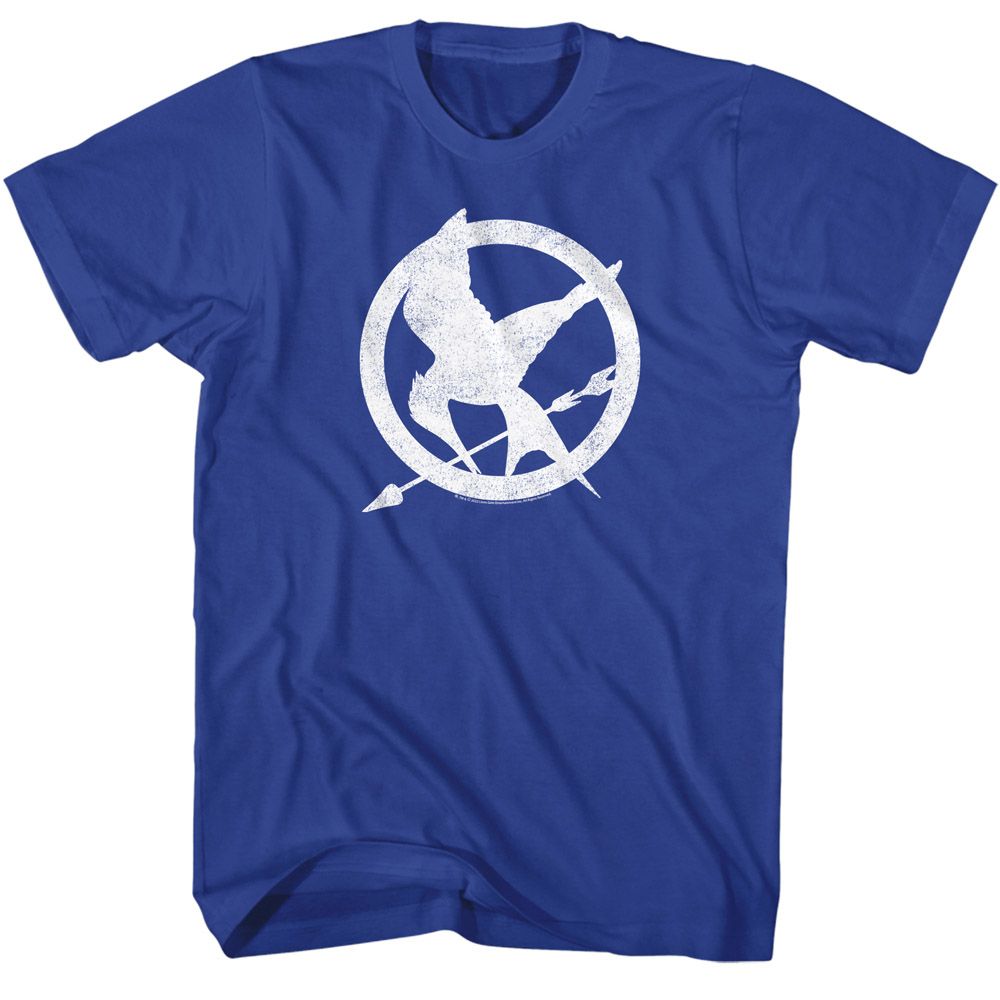 Hunger Games - Mockingjay Boyfriend Tee Hoodie, Sweatshirt | CiraTrend.com
