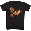 Hunger Games - Mockingjay Pt 2 Pin T-Shirt Hoodie, Sweatshirt | CiraTrend.com