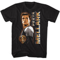 Hunger Games - Peeta Vertical Text T-Shirt Hoodie, Sweatshirt | CiraTrend.com