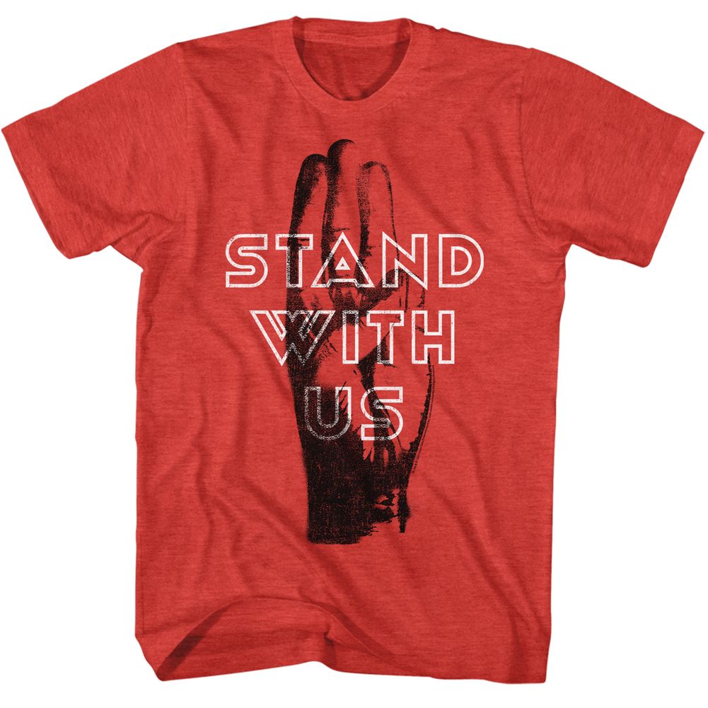 Hunger Games - Stand With Us Boyfriend Tee Hoodie, Sweatshirt | CiraTrend.com