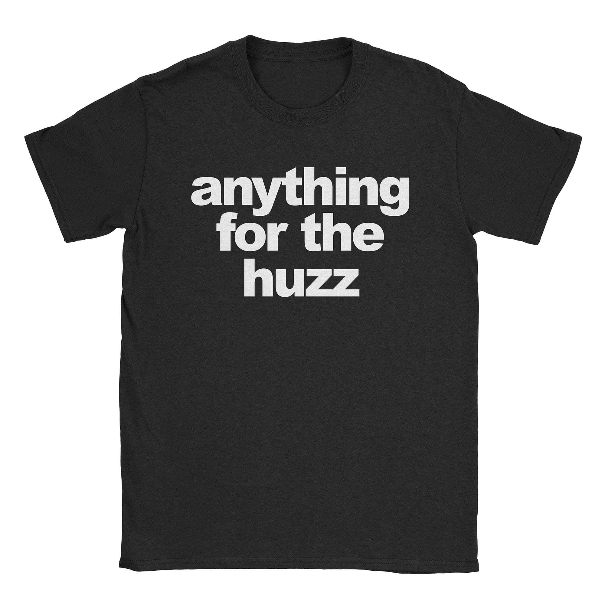 Huzz T-Shirt Hoodie, Sweatshirt | CiraTrend.com (Image 2)