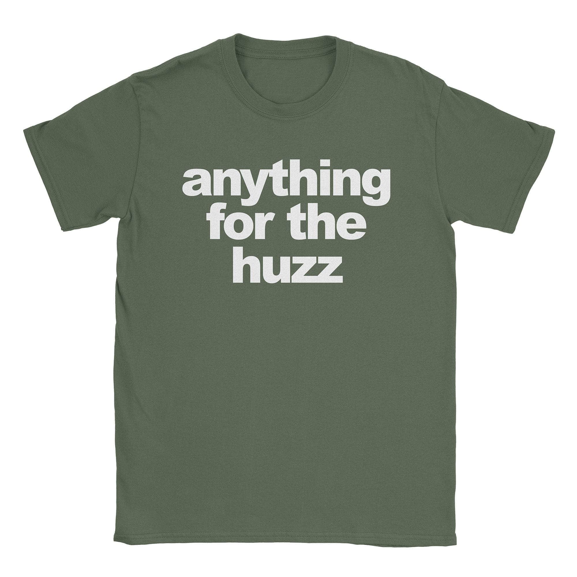Huzz T-Shirt Hoodie, Sweatshirt | CiraTrend.com (Image 5)