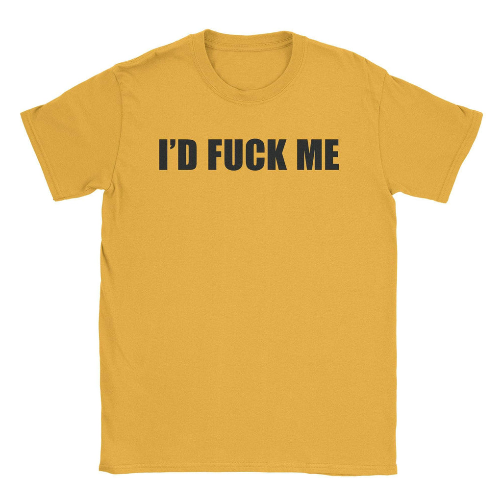 I'd Fuck Me T-Shirt Hoodie, Sweatshirt | CiraTrend.com (Image 5)