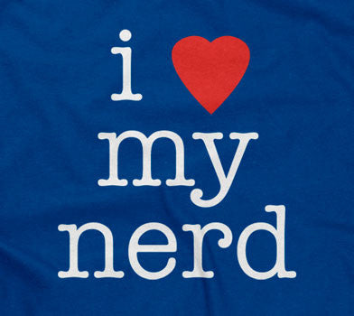 I Love My Nerd Hoodie T-Shirts, Sweatshirt | CiraTrend.com (Image 2)