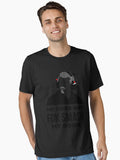 Gunther steiner fok smash door Essential T-Shirt