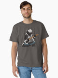 Gunther Skunk Bassist Classic T-Shirt
