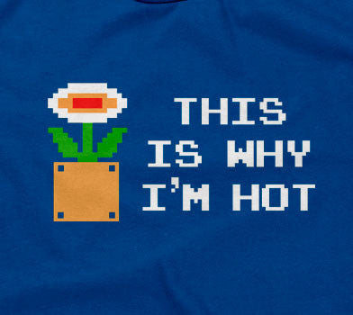This Is Why I'm Hot Hoodie T-Shirts, Sweatshirt | CiraTrend.com (Image 2)