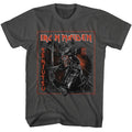 Iron Maiden - Senjutsu Boyfriend Tee Hoodie, Sweatshirt | CiraTrend.com