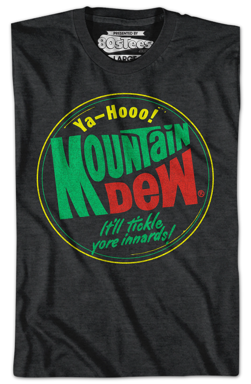 It'll Tickle Yore Innards Mountain Dew T-Shirt Hoodie, Sweatshirt | CiraTrend.com (Image 2)
