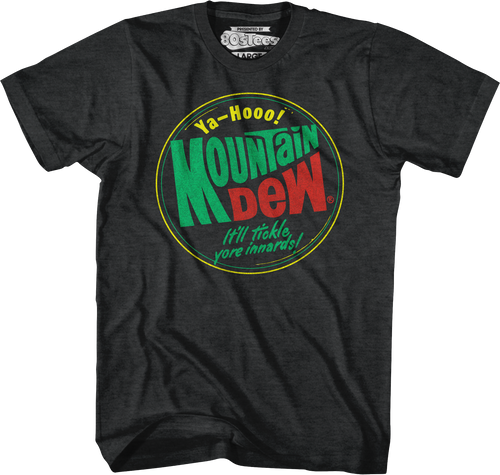 It'll Tickle Yore Innards Mountain Dew T-Shirt Hoodie, Sweatshirt | CiraTrend.com (Image 1)