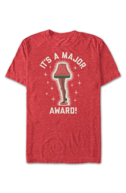 It's A Major Award Christmas Story T-Shirt Hoodie, Sweatshirt | CiraTrend.com (Image 2)