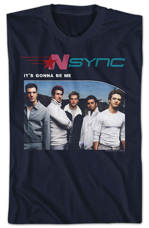 It's Gonna Be Me NSYNC Shirt Hoodie, Sweatshirt | CiraTrend.com (Image 2)