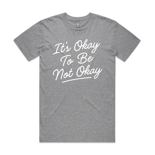 It's Okay To Be Not Okay Tee Hoodie, Sweatshirt | CiraTrend.com (Image 1)
