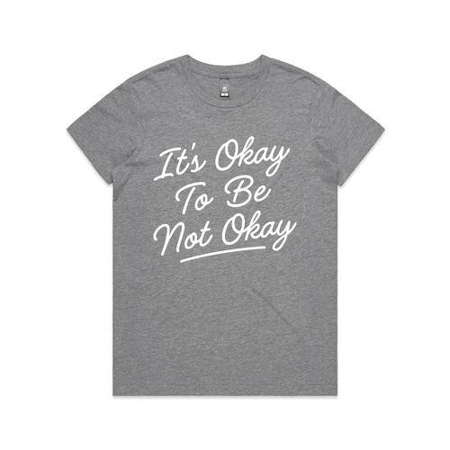 It's Okay To Be Not Okay Tee Hoodie, Sweatshirt | CiraTrend.com (Image 2)