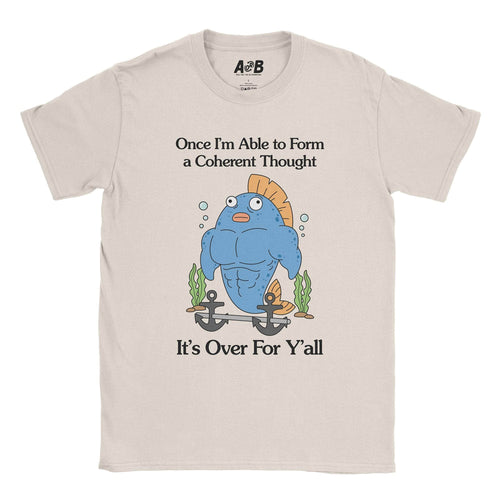 It's Over T-Shirt Hoodie, Sweatshirt | CiraTrend.com (Image 1)