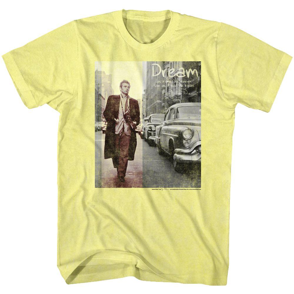 James Dean Dream Boyfriend Tee Hoodie, Sweatshirt | CiraTrend.com (Image 1)