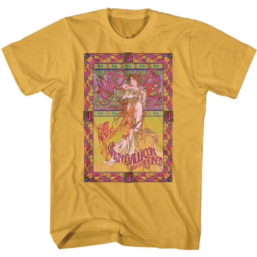 Janis Joplin - Avalon Ballroom T-Shirt Hoodie, Sweatshirt | CiraTrend.com