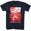 Jaws - Handwritten Boyfriend Tee Hoodie, Sweatshirt | CiraTrend.com