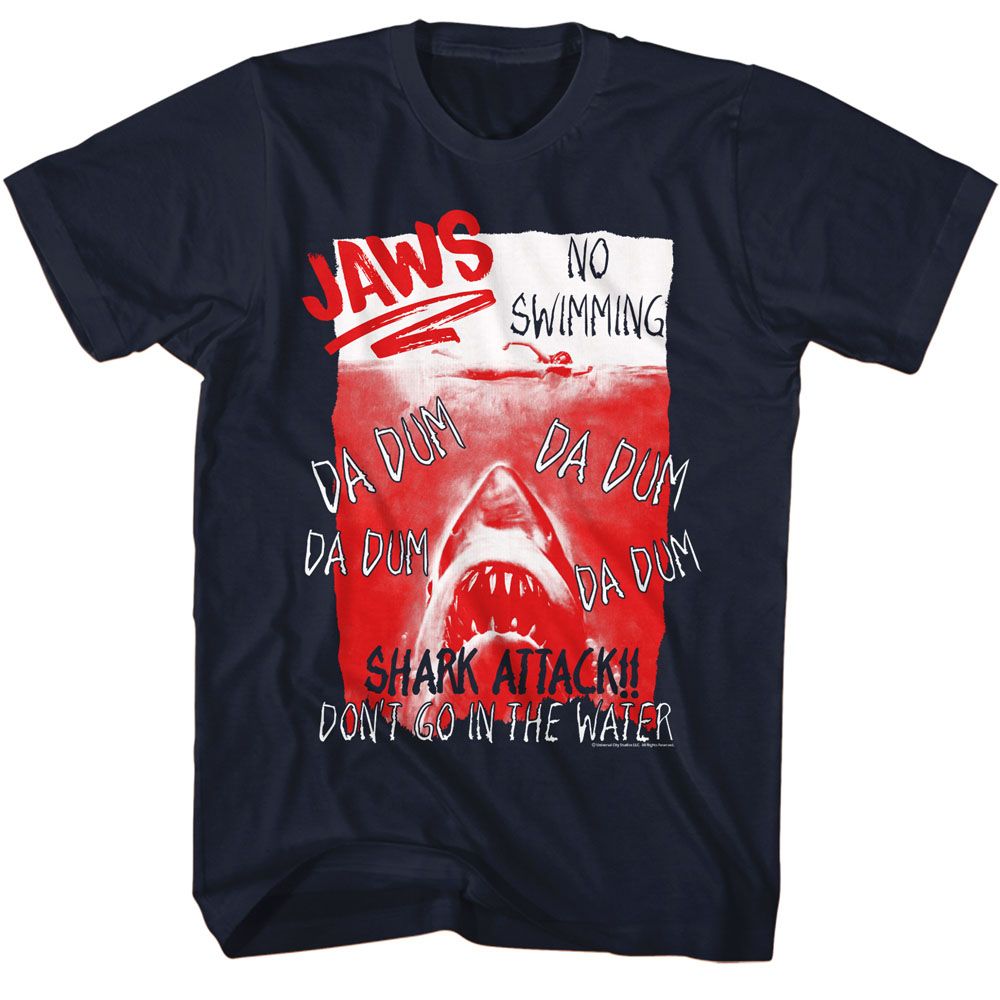 Jaws - Handwritten T-Shirt Hoodie, Sweatshirt | CiraTrend.com