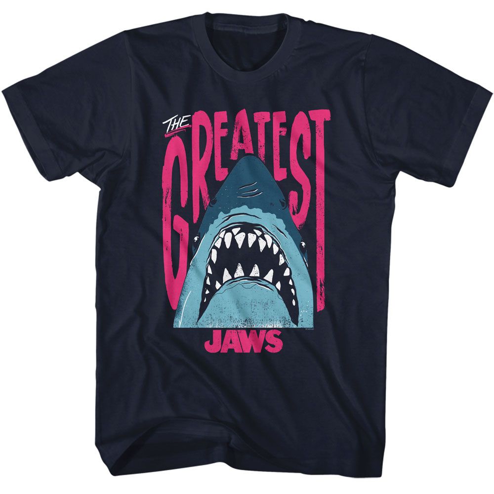 Jaws - The Greatest Shark Boyfriend Tee Hoodie, Sweatshirt | CiraTrend.com
