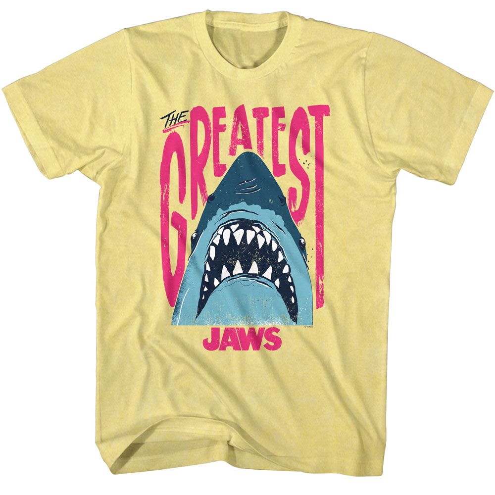 Jaws - The Greatest T-Shirt Hoodie, Sweatshirt | CiraTrend.com