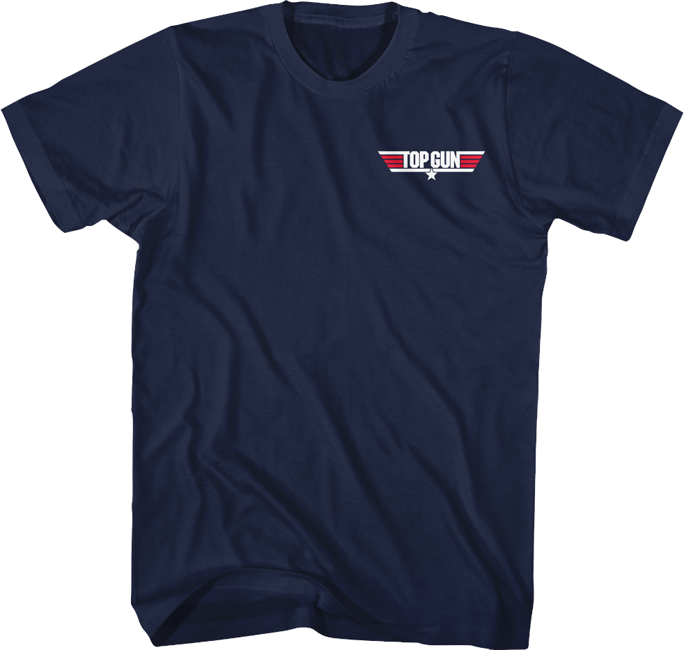 Jester Top Gun T-Shirt Hoodie, Sweatshirt | CiraTrend.com (Image 3)