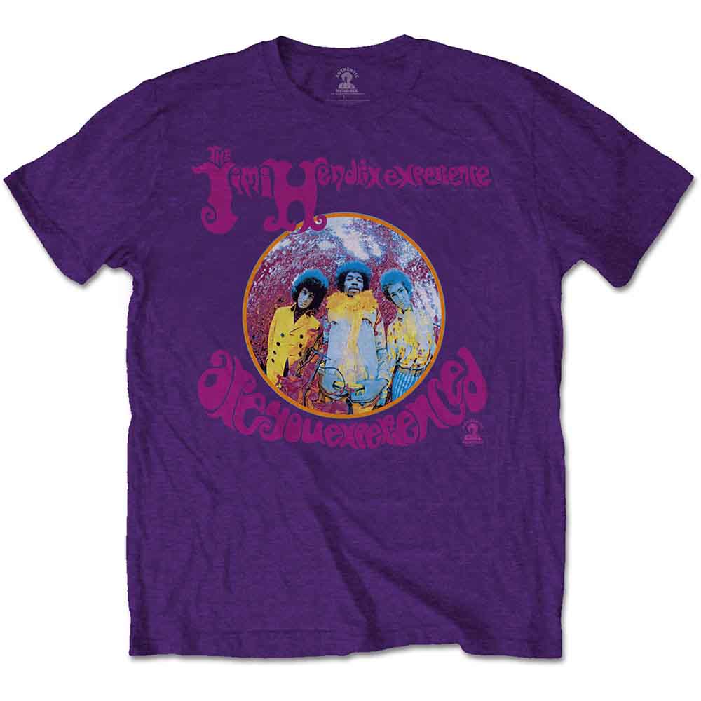 Are You Experienced? T Shirt Purple Hoodie, Sweatshirt | CiraTrend.com