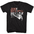 Jimi Hendrix Peace Boyfriend Tee Hoodie, Sweatshirt | CiraTrend.com