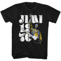 Jimi Hendrix Peace Jimi Boyfriend Tee Hoodie, Sweatshirt | CiraTrend.com