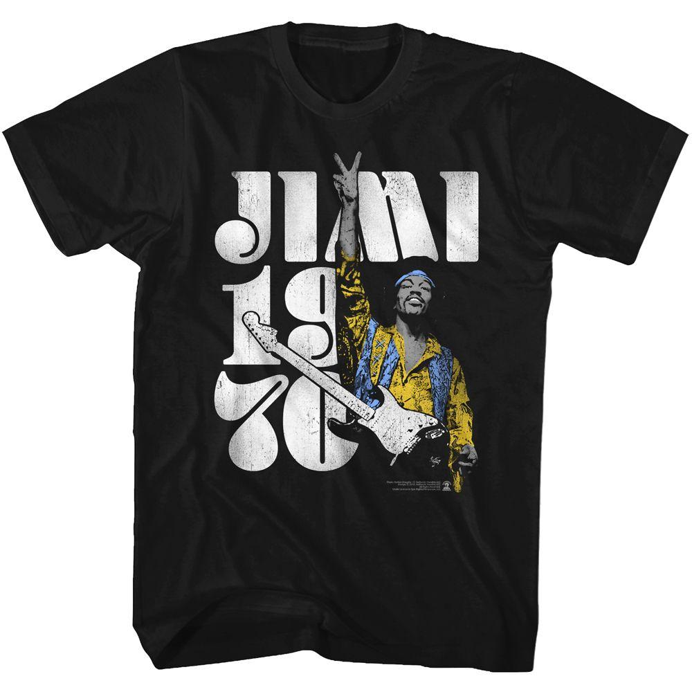 Jimi Hendrix Peace Jimi Boyfriend Tee Hoodie, Sweatshirt | CiraTrend.com