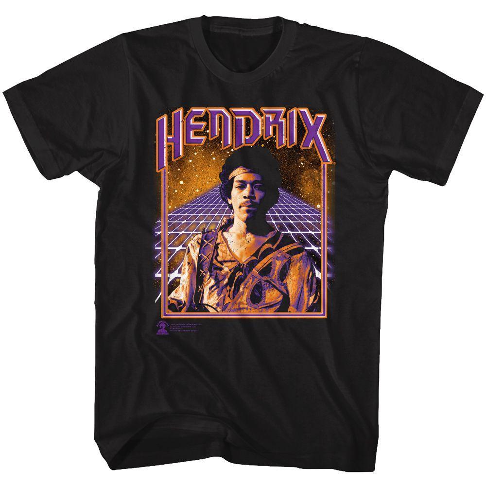 Jimi Hendrix Spaceman Jimi Boyfriend Tee Hoodie, Sweatshirt | CiraTrend.com